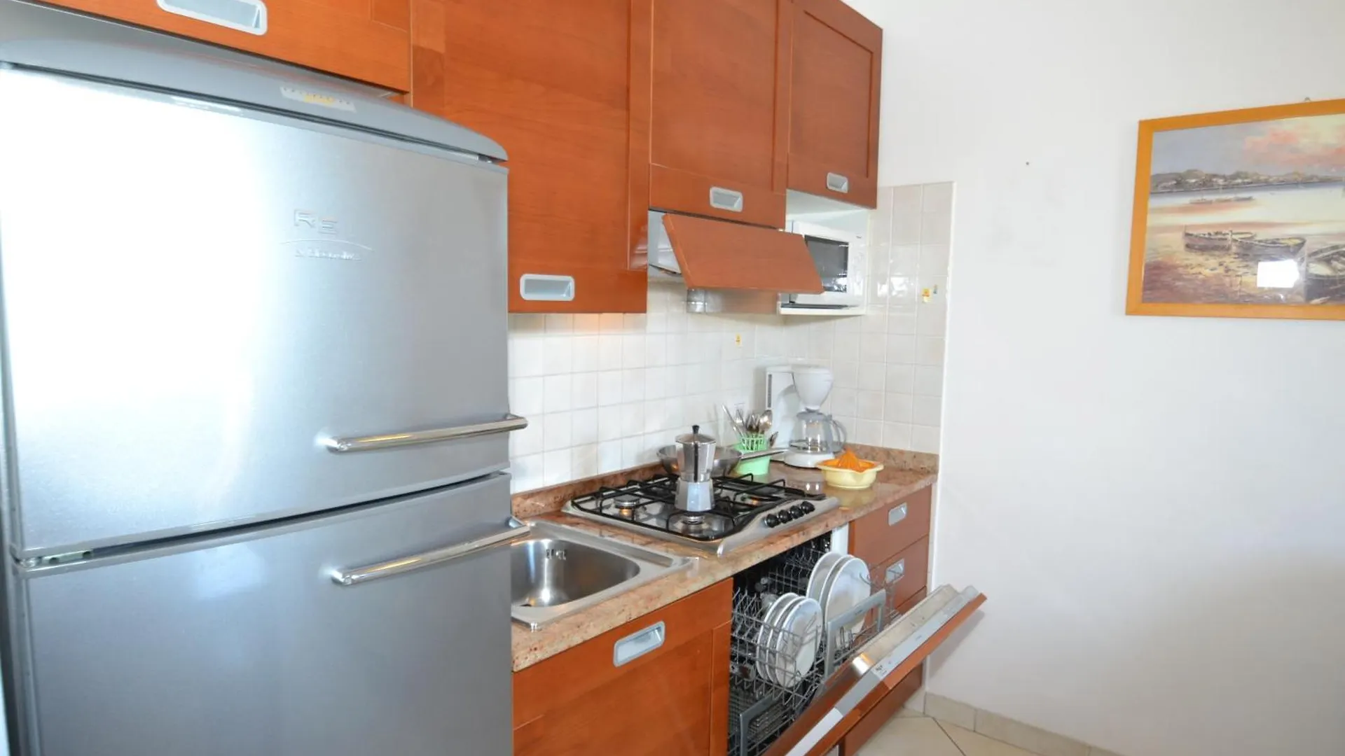 Apartment Lovely Flat In A Building Surrounded By Garden Bibione